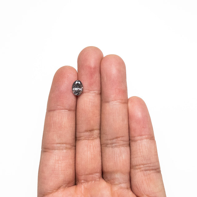 1.42ct 8.51x6.21x4.14mm Oval Brilliant 🇨🇦 26937-01