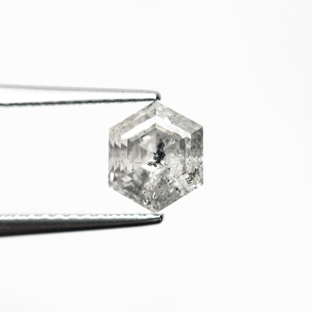 1.29ct 6.95x5.84x4.03mm Hexagon Step Cut 🇨🇦 26943-01