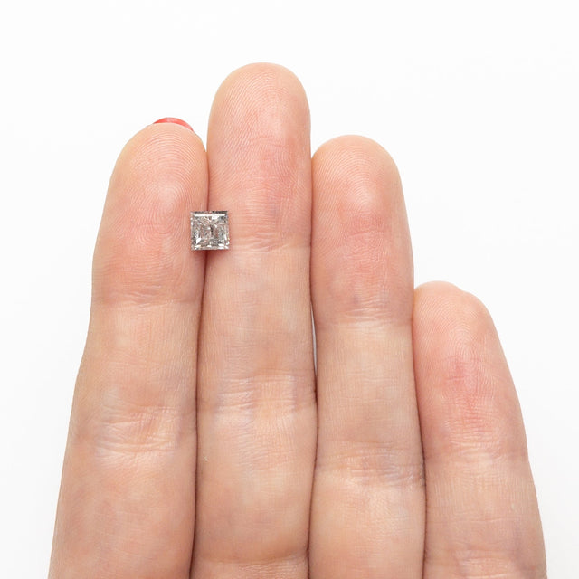 0.79ct 4.91x4.88x3.37mm Square Step Cut 🇨🇦 26948-01