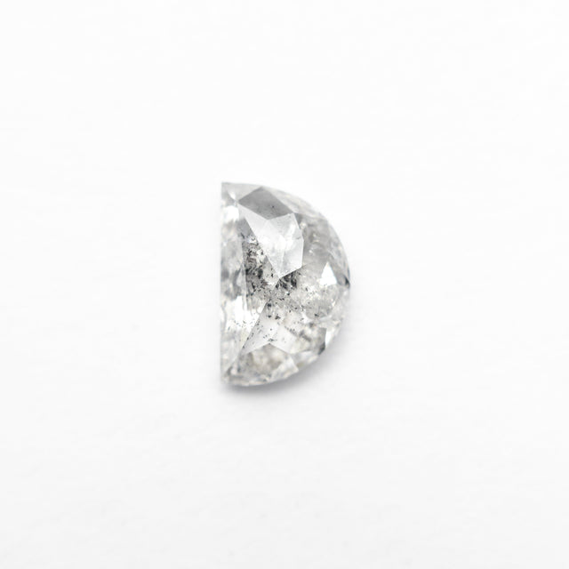 0.69ct 6.88x4.41x2.67mm Half Moon Double Cut 🇨🇦 26949-01