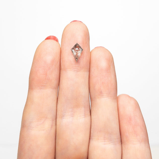 0.80ct 9.23x5.75x2.92mm Kite Rosecut 🇨🇦 26964-01