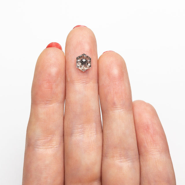 1.49ct 7.28x5.96x4.25mm Hexagon Step Cut 🇨🇦 26967-01