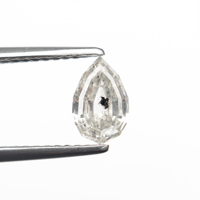 0.78ct 7.65x4.87x2.90mm Geo Pear Step Cut 🇨🇦 26969-01