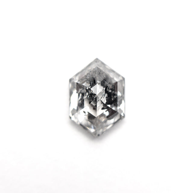 1.09ct 8.03x5.60x3.41mm Hexagon Step Cut 🇨🇦 26983-01
