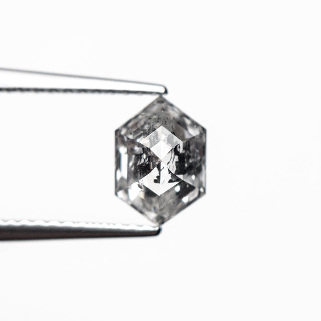 1.09ct 8.03x5.60x3.41mm Hexagon Step Cut 🇨🇦 26983-01