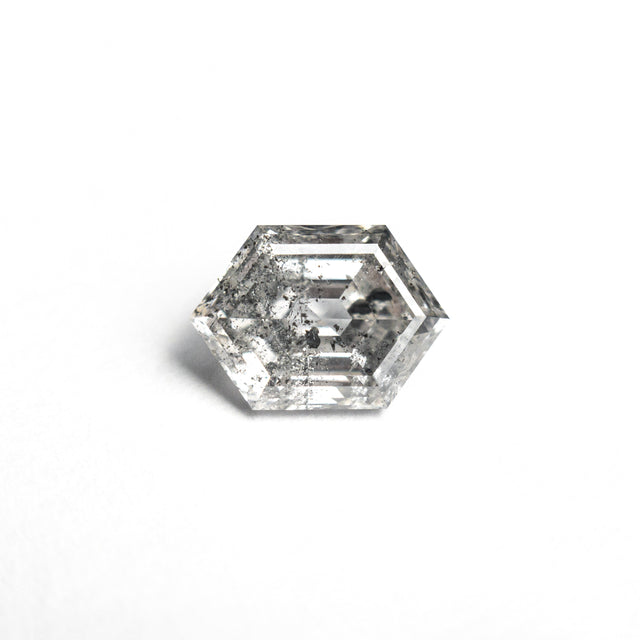 0.99ct 7.60x5.37x3.22mm Hexagon Step Cut 🇨🇦 26984-01