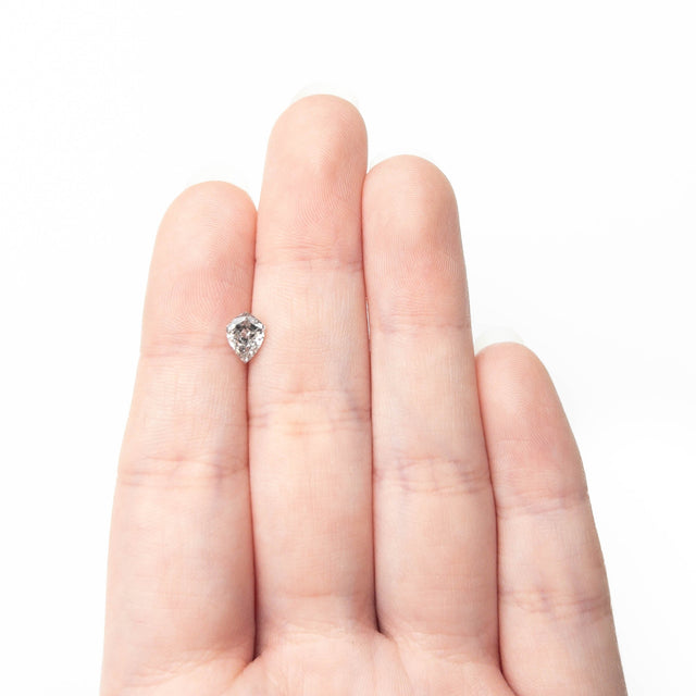 0.73ct 7.43x5.45x2.96mm Kite Brilliant 🇨🇦 26997-01