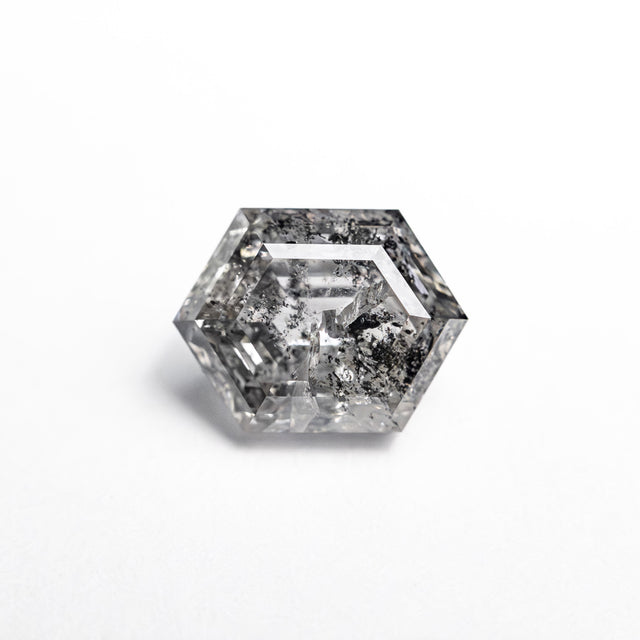 1.32ct 7.57x5.74x3.80mm Hexagon Step Cut 🇨🇦 26999-01