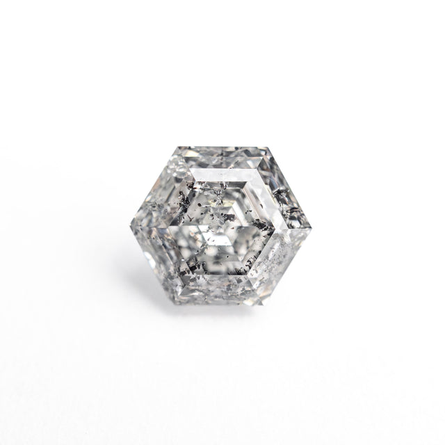 1.29ct 7.04x6.03x4.15mm Hexagon Step Cut 🇨🇦 27007-01