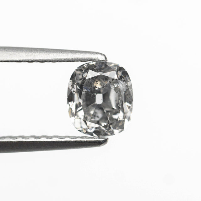0.75ct 5.55x4.90x3.38mm Modern Antique Old Mine Cut 🇨🇦 27008-01