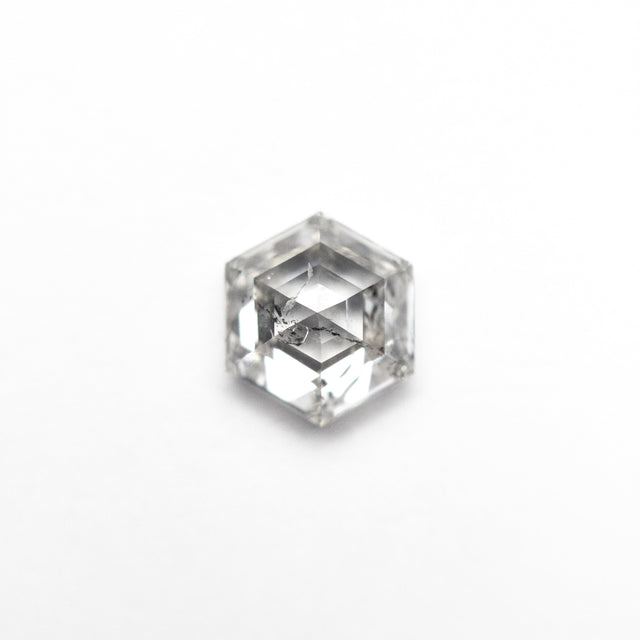 1.04ct 6.69x5.68x3.62mm Hexagon Step Cut 🇨🇦 27013-01