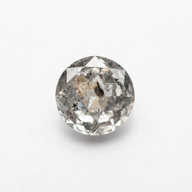 1.20ct 6.54x6.52x3.44mm Round Rosecut 🇨🇦 27016-01