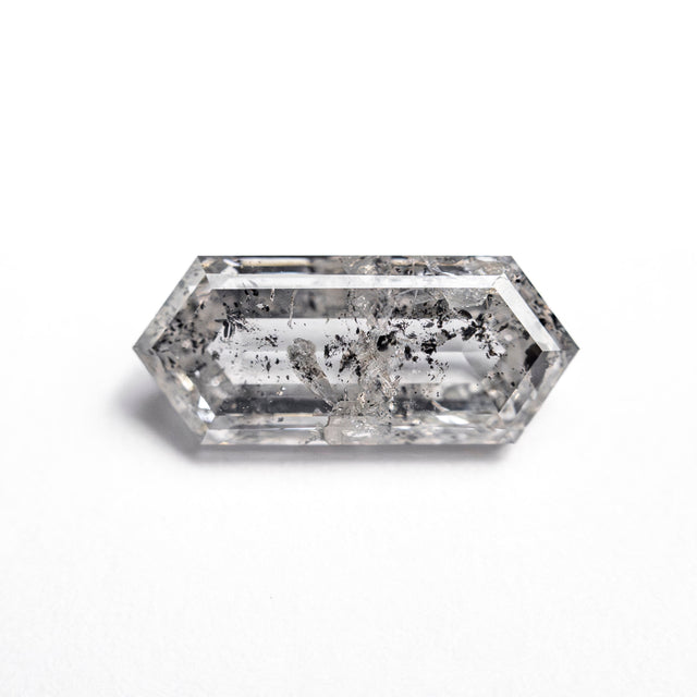 1.53ct 10.81x4.55x2.98mm Hexagon Step Cut 🇨🇦 27018-01