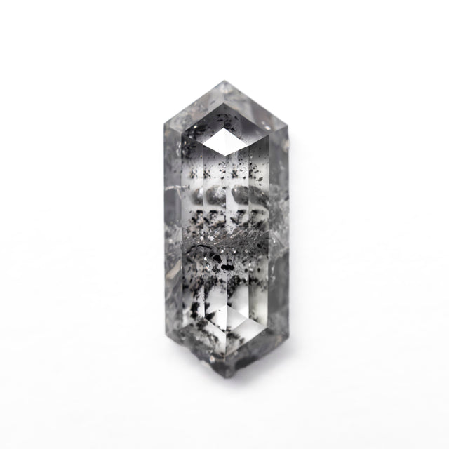 1.53ct 10.81x4.55x2.98mm Hexagon Step Cut 🇨🇦 27018-01