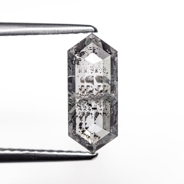 1.53ct 10.81x4.55x2.98mm Hexagon Step Cut 🇨🇦 27018-01