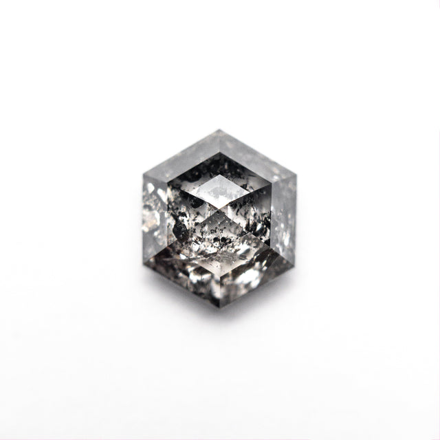 1.88ct 8.20x7.06x4.16mm Hexagon Step Cut 🇨🇦 27020-01
