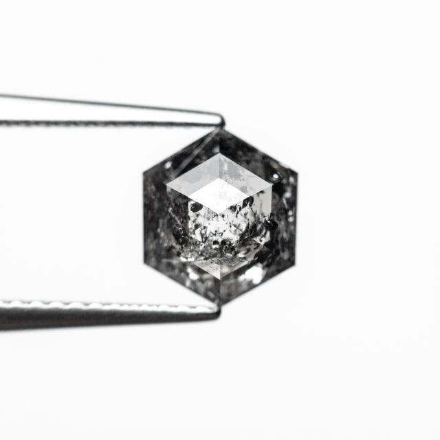 1.88ct 8.20x7.06x4.16mm Hexagon Step Cut 🇨🇦 27020-01