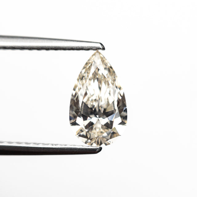 1.01ct 9.23x5.54x3.27mm VS1 M Pear Brilliant 27081-10