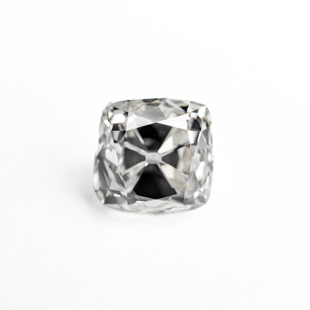 2.05ct 6.52x6.40x5.53mm GIA VS1 H Modern Antique Old Mine Cut 27129-01
