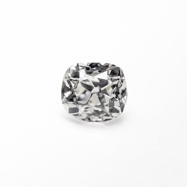 0.98ct 6.06ct 5.36x3.97mm SI2 J Modern Antique Old Mine Cut 27130-04