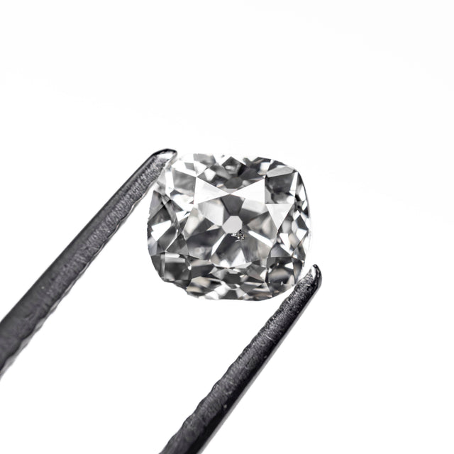 0.98ct 6.06ct 5.36x3.97mm SI2 J Modern Antique Old Mine Cut 27130-04