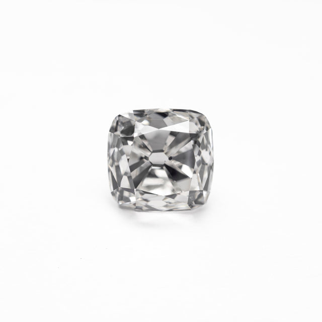 1.09ct 5.94x5.20x4.53mm SI1 F Modern Antique Old Mine Cut 27130-06