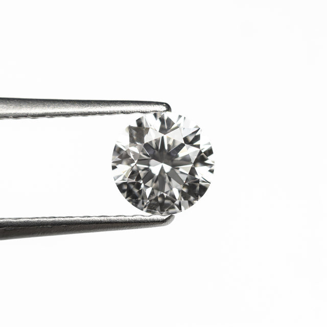 0.49ct 5.06x5.04x3.17mm VS2 G Round Brilliant 27132-01
