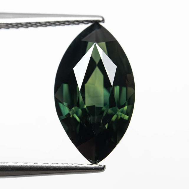 3.27ct 12.82x7.20x4.90mm Marquise Brilliant Sapphire 27137-03