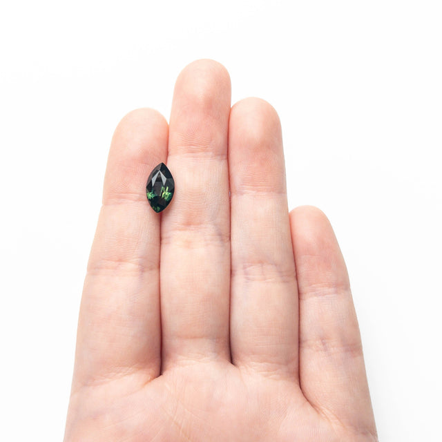 3.27ct 12.82x7.20x4.90mm Marquise Brilliant Sapphire 27137-03