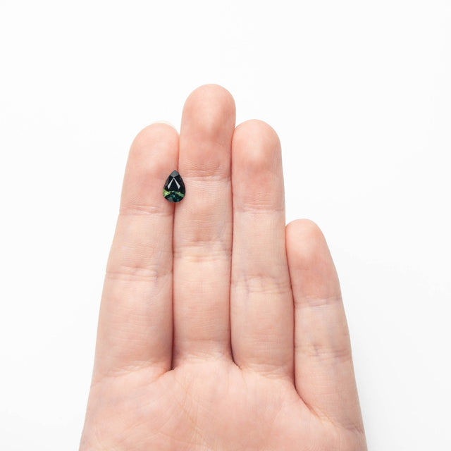 1.51ct 9.01x6.20x4.07mm Pear Brilliant Sapphire 27147-01