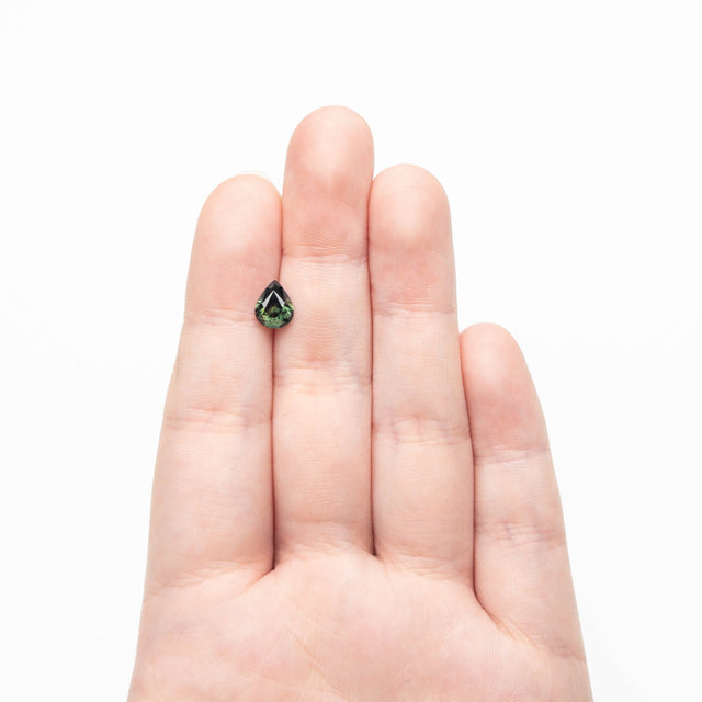 1.54ct 8.32x6.55x4.40mm Pear Brilliant Sapphire 27147-02