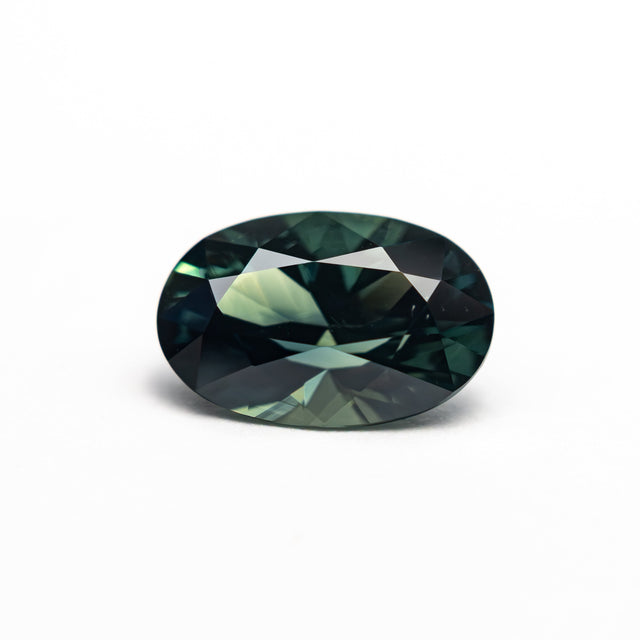 2.17ct 10.22x6.82x4.28mm Oval Brilliant Sapphire 27151-02