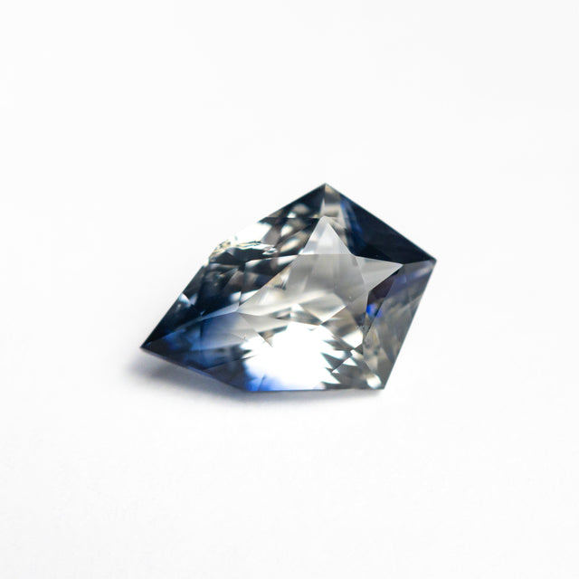 2.01ct 10.12x7.06x4.20mm Shield Brilliant Sapphire 27162-01
