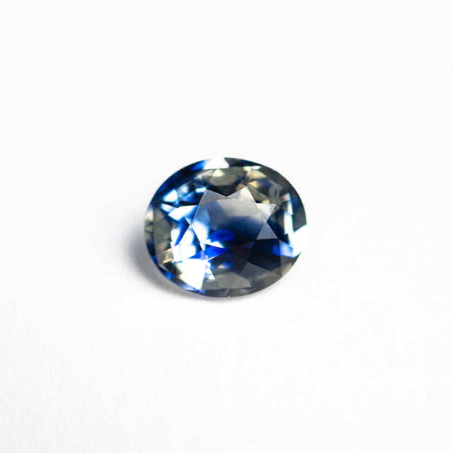 1.10ct 6.85x5.91x3.61mm Oval Brilliant Sapphire 27170-01
