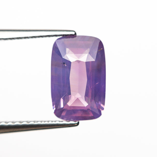 2.49ct 10.21x6.62x3.81mm Cushion Brilliant Sapphire 27197-01