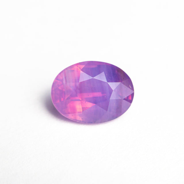 2.06ct 8.71x6.54x4.27mm Oval Brilliant Sapphire 27210-01