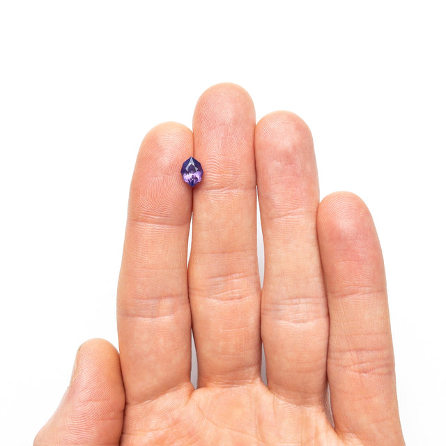 1.60ct 7.87x5.96x4.79mm Geo Marquise Brilliant Sapphire 27211-01