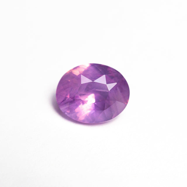 1.52ct 7.52x6.16x4.06mm Oval Brilliant Sapphire 27217-01