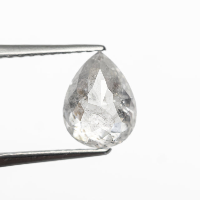 1.29ct 7.83x5.95x3.42mm Pear Double Cut 27223-14