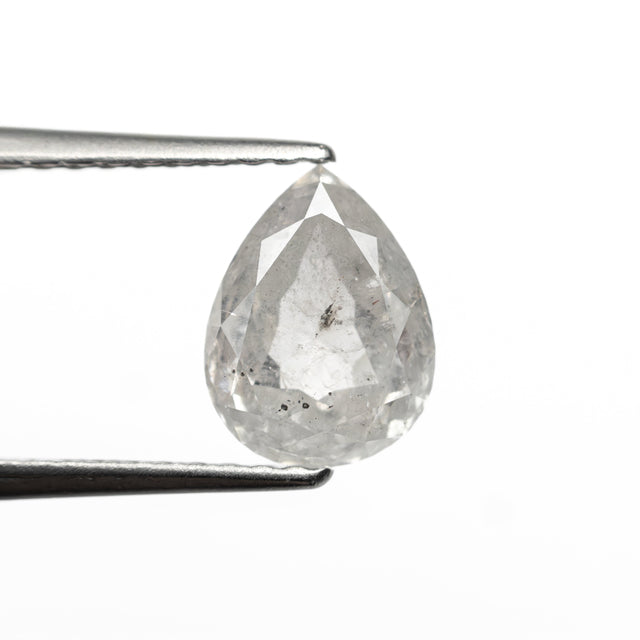 1.29ct 7.83x5.95x3.42mm Pear Double Cut 27223-14