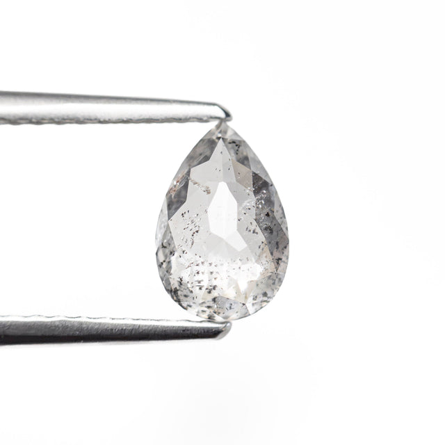 0.99ct 7.71x5.08x3.02mm Pear Double Cut 27223-22