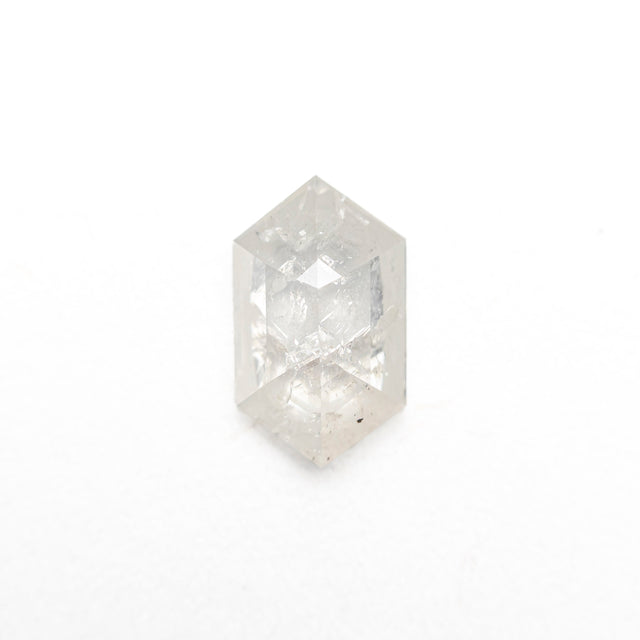 0.68ct 7.76x4.59x2.35mm Hexagon Rosecut 27223-24