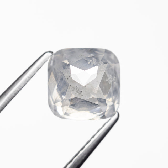 2.80ct 7.31x7.22x5.06mm Cushion Double Cut 27223-37