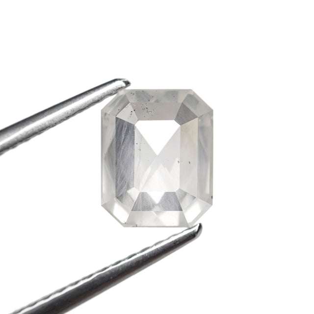 1.74ct 7.73x6.28x3.39mm Cut Corner Rectangle Step Cut 27223-39
