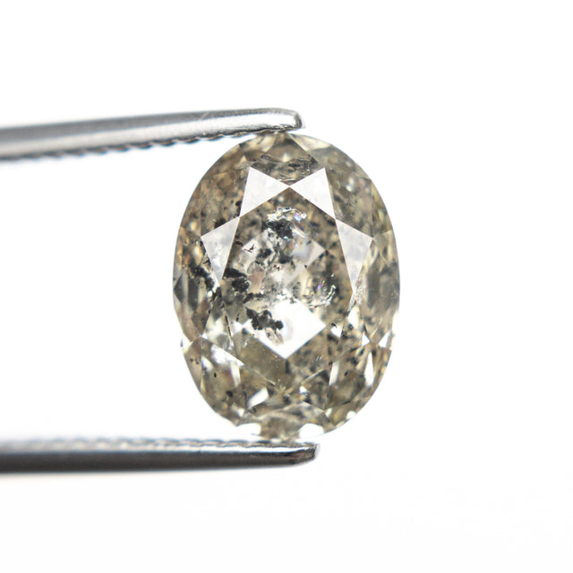 3.16ct 9.75x7.24x5.29mm Oval Double Cut 27225-06