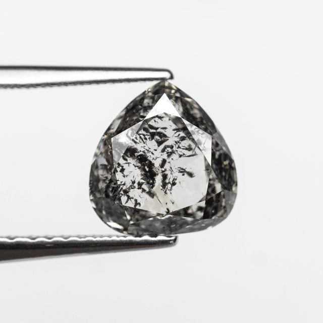 2.30ct 8.31x8.00x4.03mm Pear Double Cut 27225-09