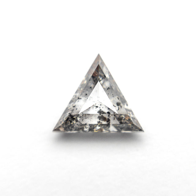 0.97ct 6.64x7.61x3.19mm Triangle Rosecut 27225-12