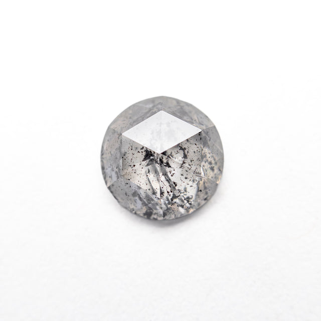 1.24ct 6.58x6.58x3.16mm Round Rosecut 27225-14