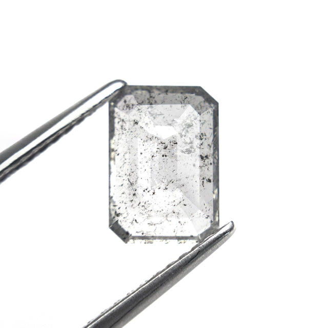 1.27ct 9.00x6.32x1.98mm Cut Corner Rectangle Rosecut 27225-26