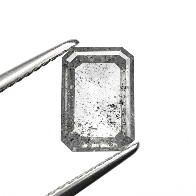 1.27ct 9.00x6.32x1.98mm Cut Corner Rectangle Rosecut 27225-26